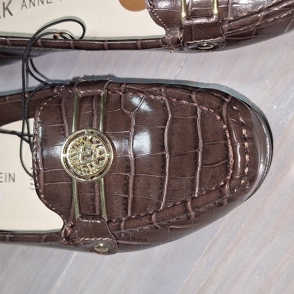 Anne Klein NWT size 8 flats/loafers - Picture 7 of 11
